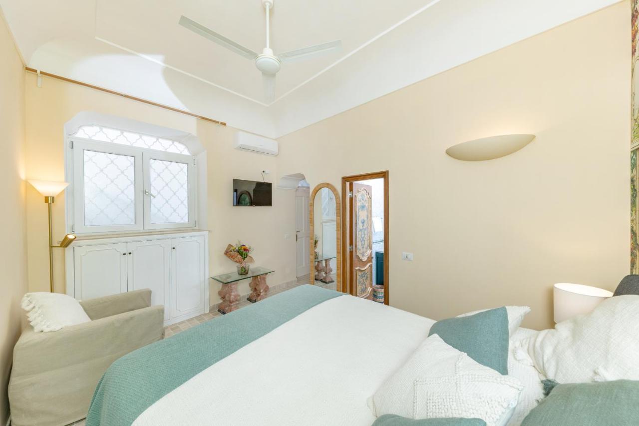 Vivimihome - Appartamento A Capri A Pochi Passi Dalla Piazzetta Exterior photo