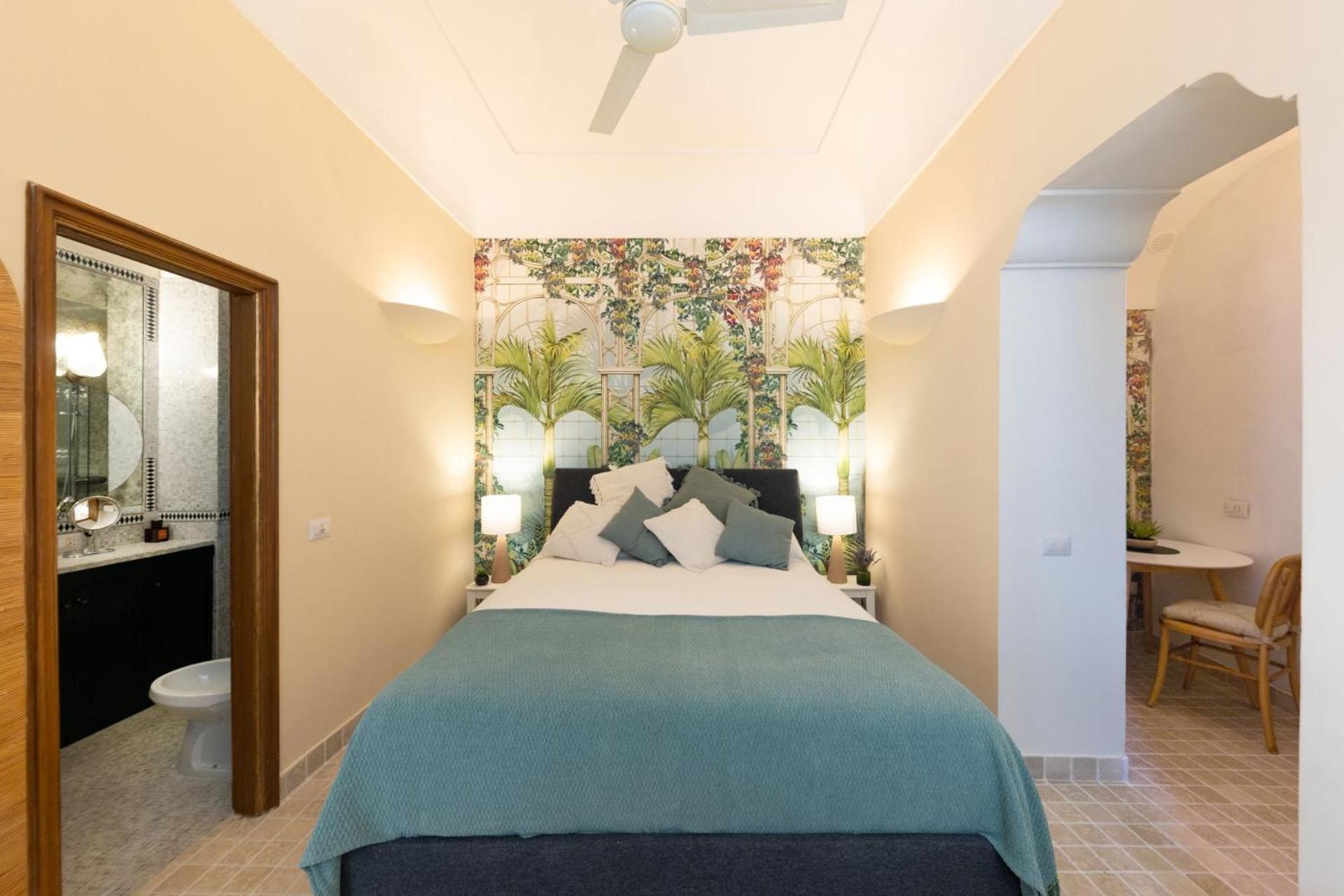Vivimihome - Appartamento A Capri A Pochi Passi Dalla Piazzetta Exterior photo